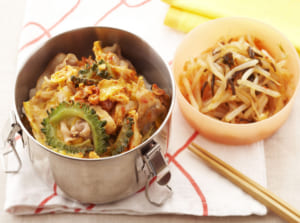 豚しゃぶキムチ丼弁当