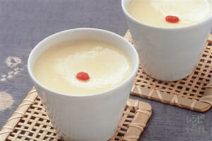 ひんやり茶碗蒸し