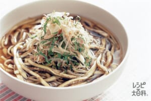 なすそうめん