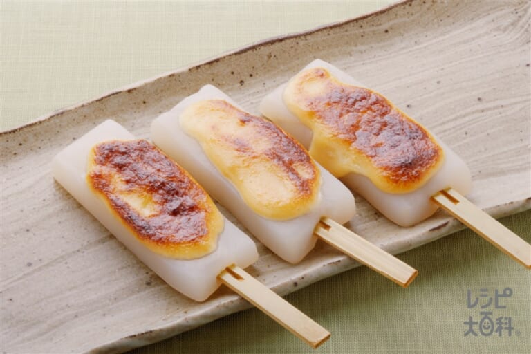 こんにゃくのマヨ田楽のレシピ 作り方 味の素パーク の料理 レシピサイト レシピ大百科 白こんにゃくを使った料理
