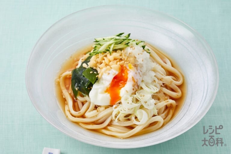 そうめん ぶっ レシピ 掛け