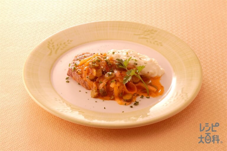 トマトペーストの人気レシピ 作り方 14件 味の素パーク の料理 レシピサイト レシピ大百科
