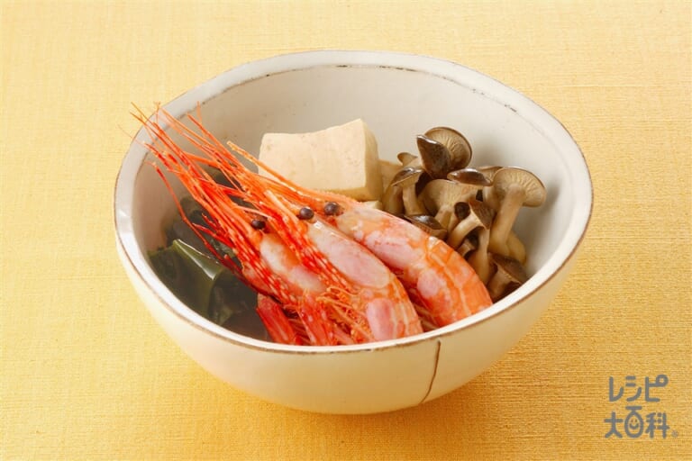 しまえび の人気レシピ 1件 レシピ大百科 レシピ 料理 味の素パーク たべる楽しさを もっと