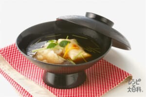 おろしかけ雑煮