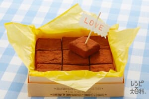 生チョコ
