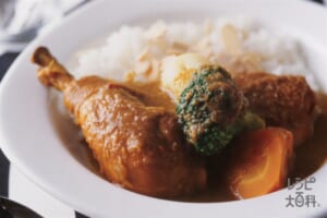 本格チキンカレー