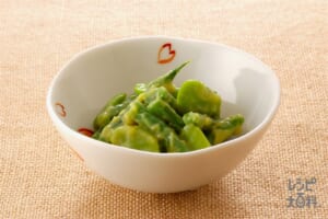 さやいんげん そら豆のからしみそあえのレシピ 作り方 レシピ大百科 レシピ 料理 味の素パーク さやいんげんやそら豆を使った料理 さやいんげん そら豆のからしみそあえのレシピ 作り方 レシピ大百科 レシピ 料理 味の素パーク さやいんげんやそら豆を使った料理
