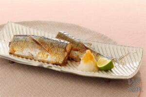 旬を味わう秋刀魚の塩焼きのレシピ 作り方 レシピ大百科 レシピ 料理 味の素パーク さんまや大根おろしを使った料理