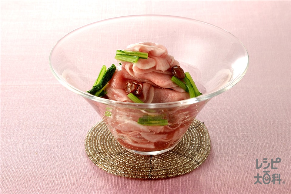 かぶの赤ワインピクルスのレシピ 作り方 レシピ大百科 レシピ 料理 味の素パーク かぶやかぶの葉を使った料理