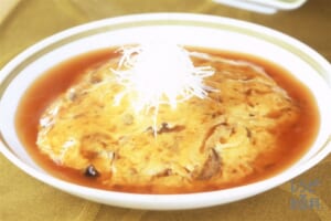 トマトとじゃがいもの具だくさんかに玉のレシピ 作り方 レシピ大百科 レシピ 料理 味の素パーク 卵やトマトを使った料理