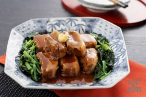 卓袱料理~豚の角煮