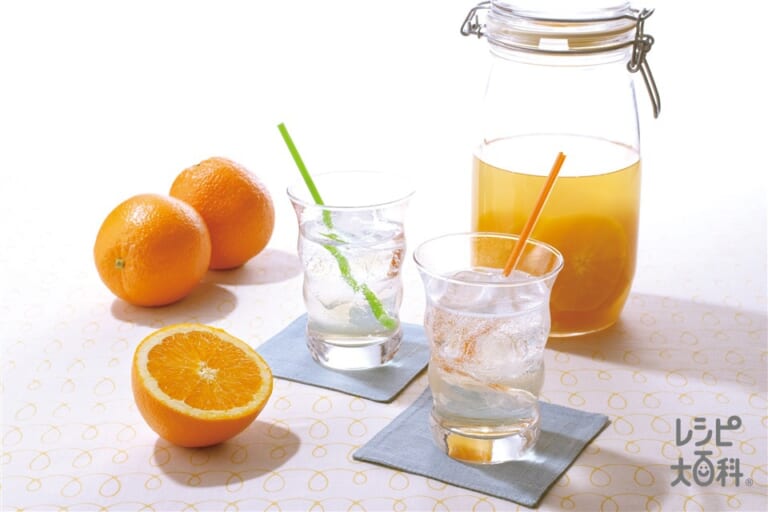 オレンジ 酢の人気レシピ 作り方 6件 味の素パーク の料理 レシピサイト レシピ大百科