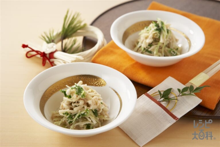 えのきと三つ葉のたらこあえのレシピ 作り方 レシピ大百科 レシピ 料理 味の素パーク えのきだけやたらこを使った料理 えのきと三つ葉のたらこあえのレシピ 作り方 レシピ大百科 レシピ 料理 味の素パーク えのきだけやたらこを使った料理