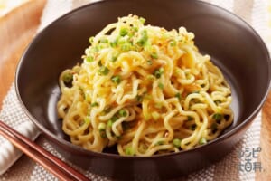 とろ玉蒸しめん