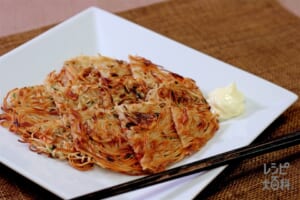 かた焼きそうめん