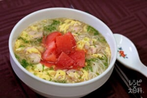 なすと温麺のみそ汁のレシピ 作り方 レシピ大百科 レシピ 料理 味の素パーク なすやうーめんを使った料理