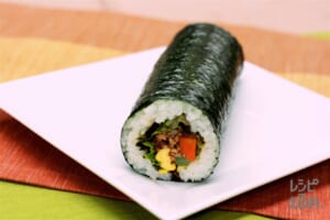 中華恵方巻き 麻婆肉みそ巻き