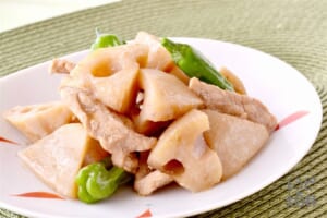 圧力鍋で 豚肉のさっぱり煮