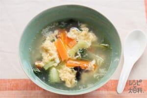 基本の中華スープ