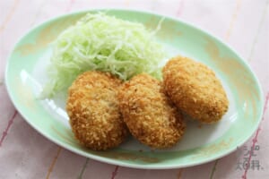 香味ポテトコロッケ