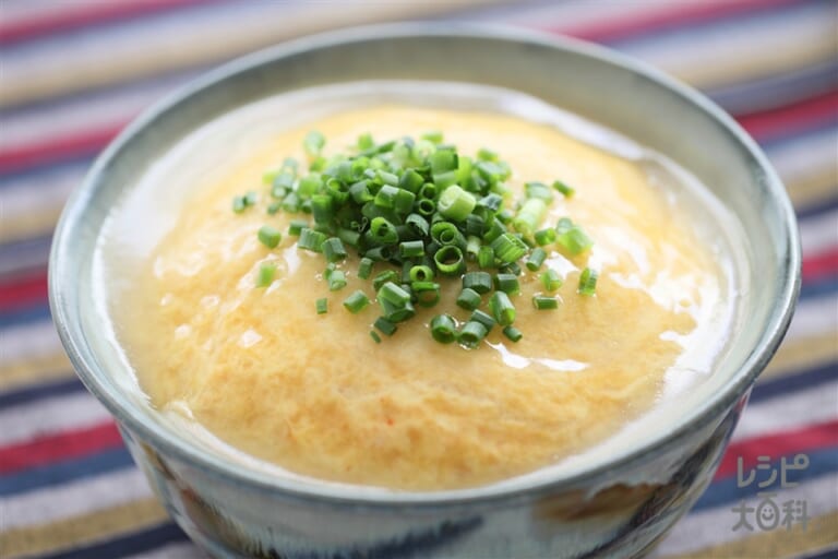 天津飯のレシピ 作り方 味の素パーク の料理 レシピサイト レシピ大百科 卵やご飯を使った料理