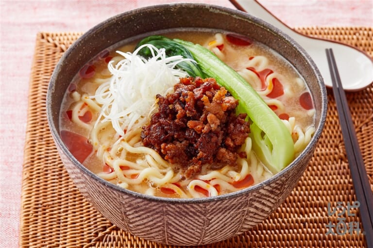 担々麺