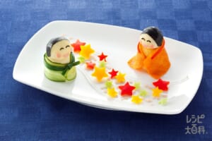 七夕「ピュアデコポテトサラダ」