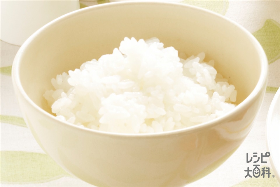 ご飯(米を使ったレシピ)