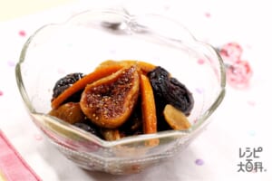 紅茶香る ドライフルーツのジンジャーコンポートのレシピ 作り方 レシピ大百科 レシピ 料理 味の素パーク 干しいちじく や干しプルーンを使った料理 紅茶香る ドライフルーツのジンジャーコンポートのレシピ 作り方 レシピ大百科 レシピ 料理 味の素パーク 干しいちじく や干しプルーンを使った料理