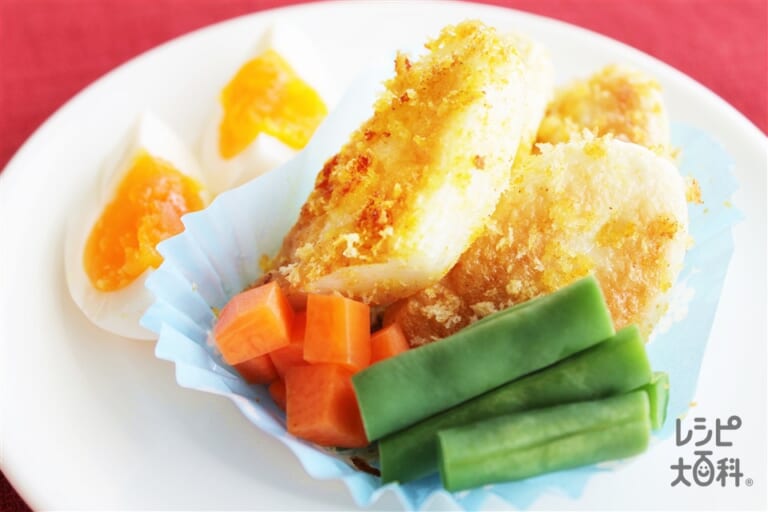 笹かまぼこの人気レシピ 作り方 6件 味の素パーク の料理 レシピサイト レシピ大百科