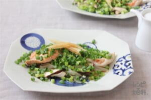 フライパンで!鮭の蒸し焼き