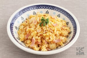 キムチ炒飯