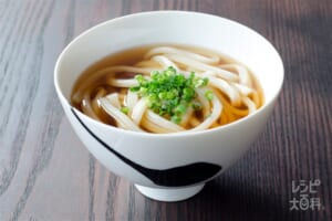 うどんつゆ