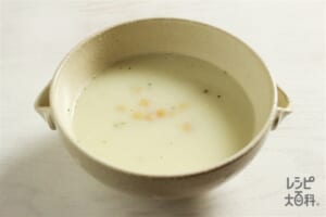 「クノール カップスープ」４種のチーズのとろ～り濃厚ポタージュ