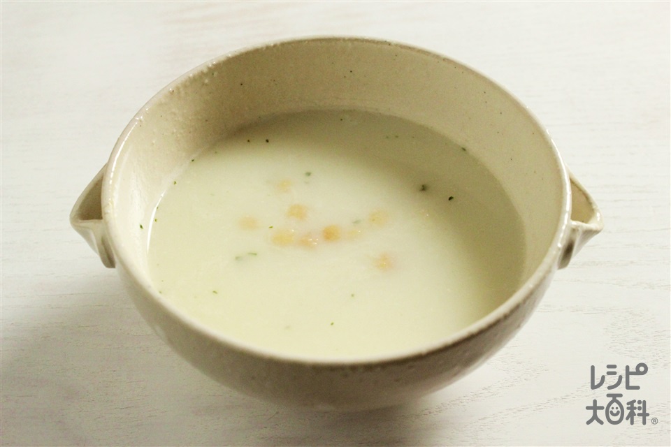 「クノール カップスープ」４種のチーズのとろ～り濃厚ポタージュ
