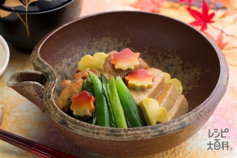 生麩 の人気レシピ 5件 レシピ大百科 レシピ 料理 味の素パーク たべる楽しさを もっと 生麩 の人気レシピ 5件 レシピ大百科 レシピ 料理 味の素パーク たべる楽しさを もっと