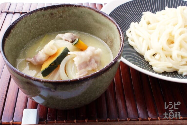 かぼちゃ 鍋キューブ まろやか豆乳鍋の人気レシピ 作り方 2件 味の素パーク の料理 レシピサイト レシピ大百科