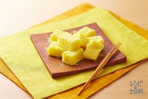 あべかわもち コーンクリーム仕立て のレシピ 作り方 味の素パーク の料理 レシピサイト レシピ大百科 切り餅を使った料理 あべかわもち コーンクリーム仕立て のレシピ 作り方 味の素パーク の料理 レシピサイト レシピ大百科 切り餅を使った料理