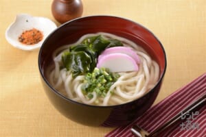 あごだしうどん