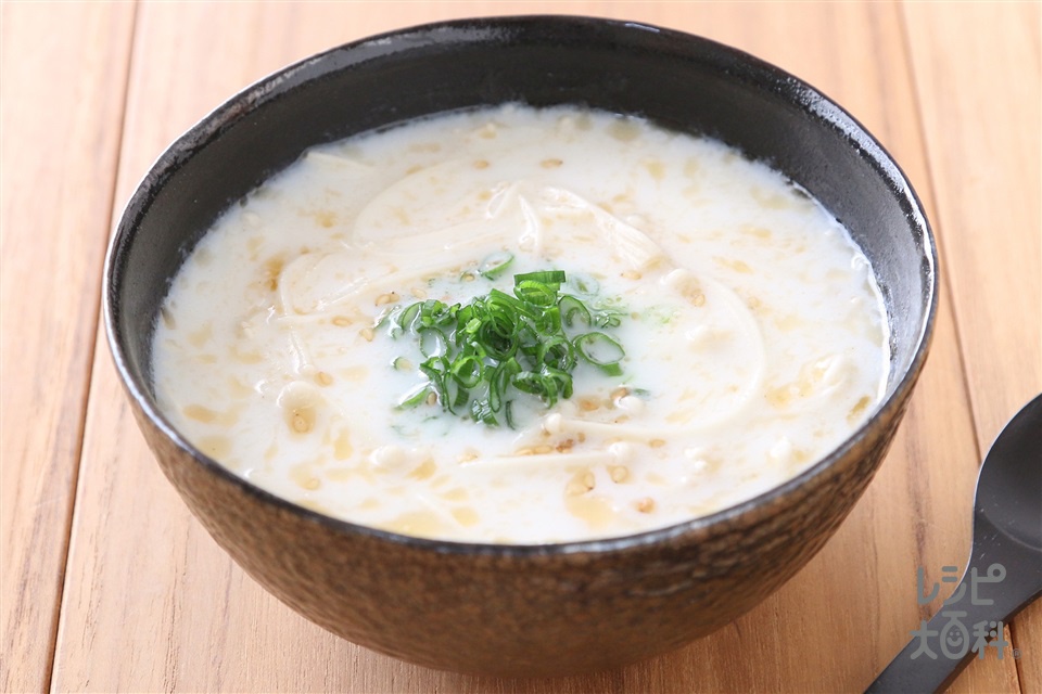 とんこつラーメン風スープ