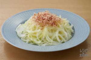 無限玉ねぎサラダ