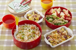 さつまいものマヨグラタン弁当
