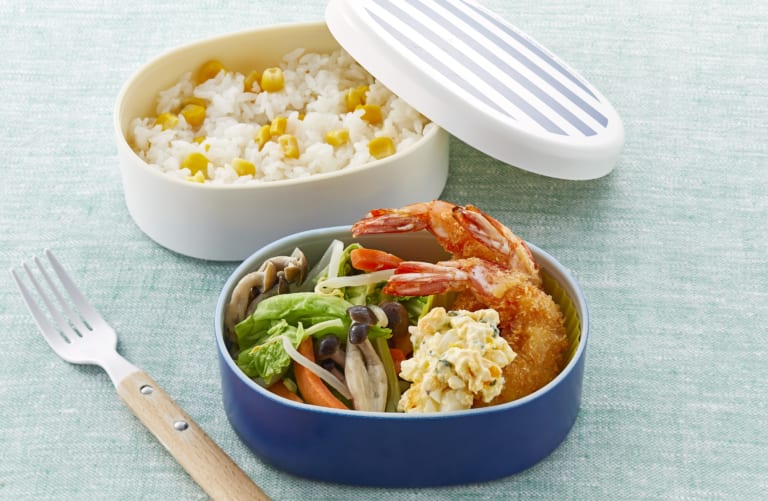 えびフライ弁当