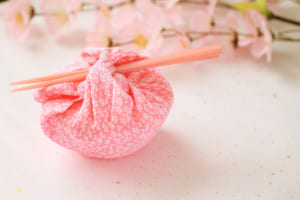 手づくり弁当で「お花見ランチ」のススメ♡