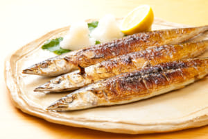 旬がきた♡秋の味覚「さんま」を食べつくそう！
