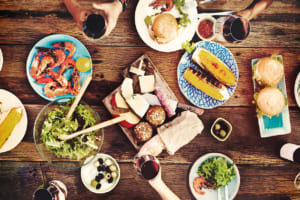 新トレンド！オシャレすぎる「フレンチBBQ」に注目♡