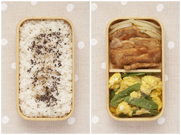 2品のおかずでにっこり弁当 レシピ特集