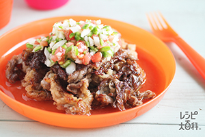 バーベキュー(BBQ)・キャンプ料理特集