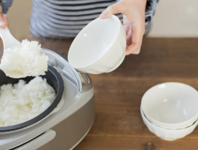 驚くなかれ！魅惑の炊飯器ワールド☆