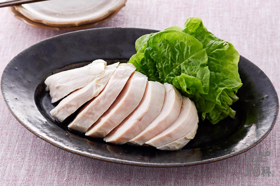 人気 レシピ 鶏 チキン 肉 サラダ 胸